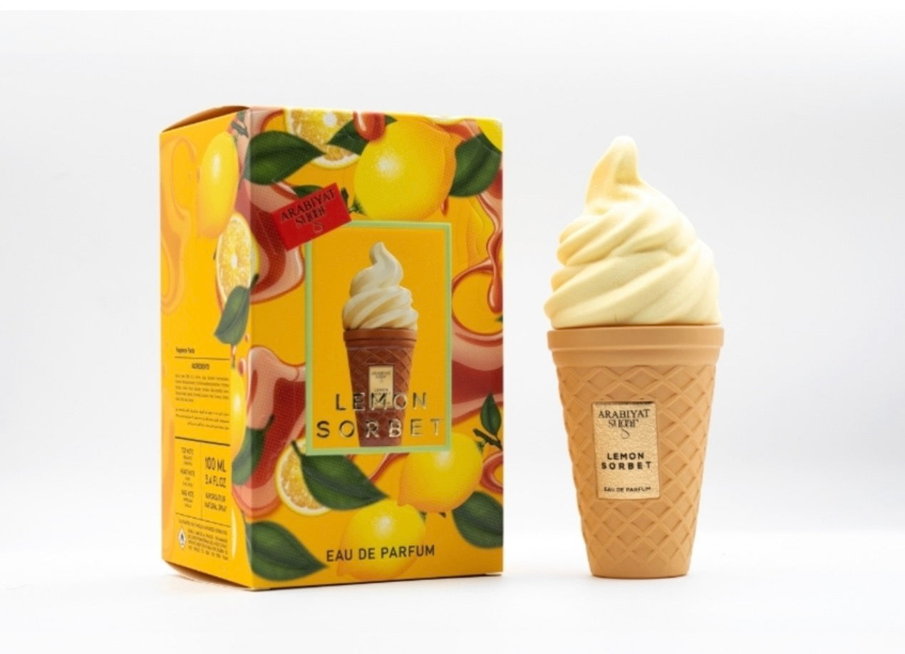 Lemon Sorbet | Arabiyat Sugar | Unisex