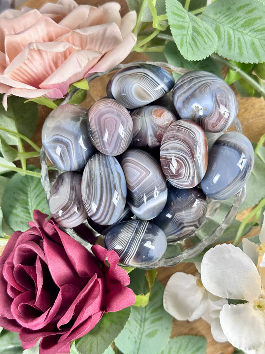 Botswana Agate | Large