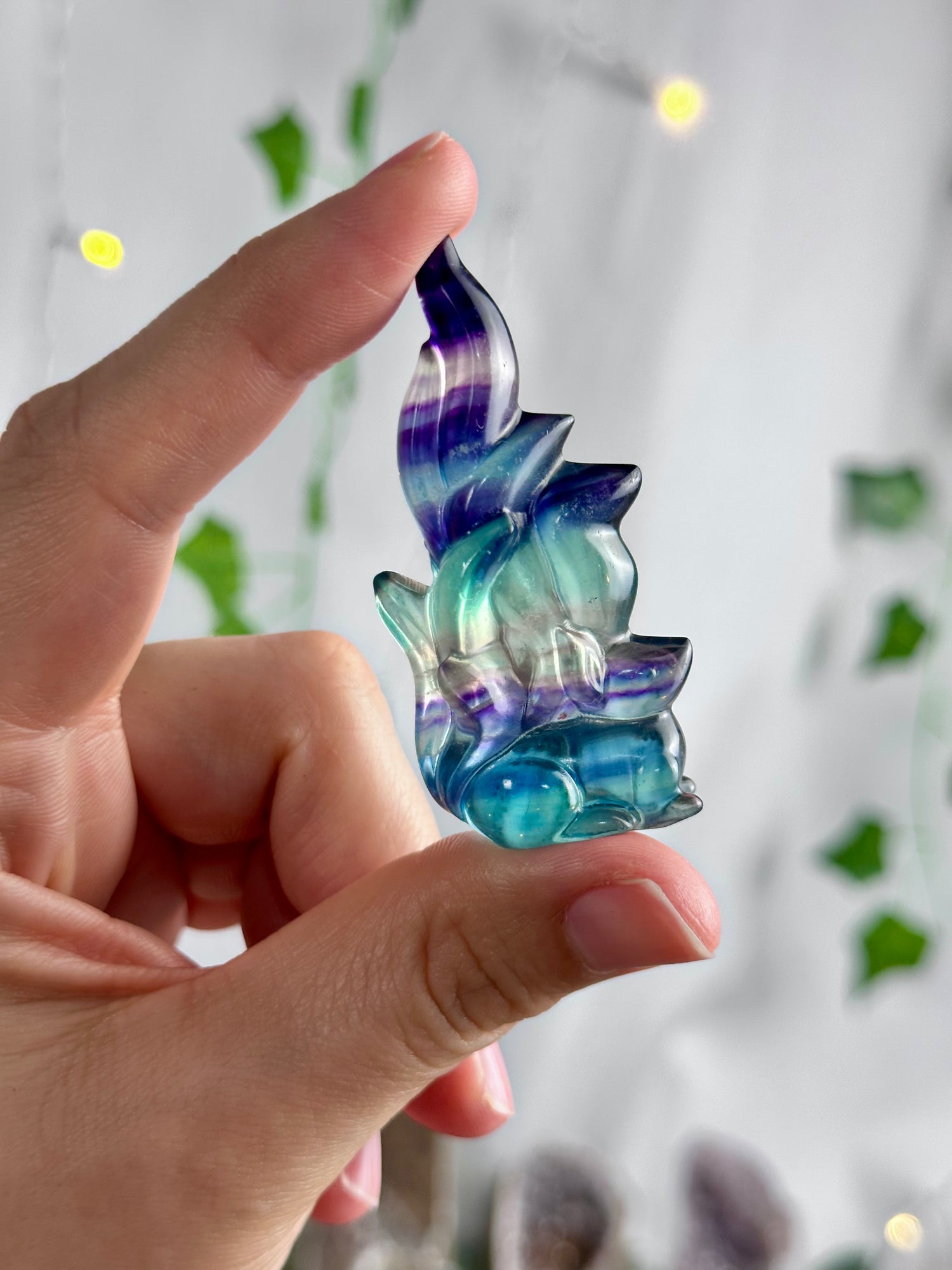 Crystal Carvings