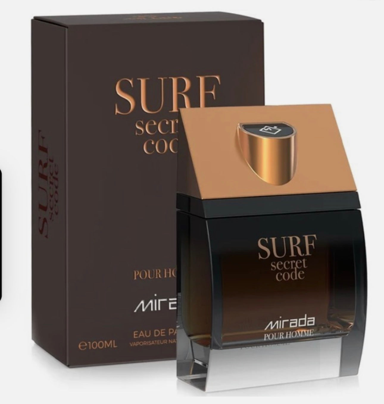 Surf Secret Code | Mirada | Men