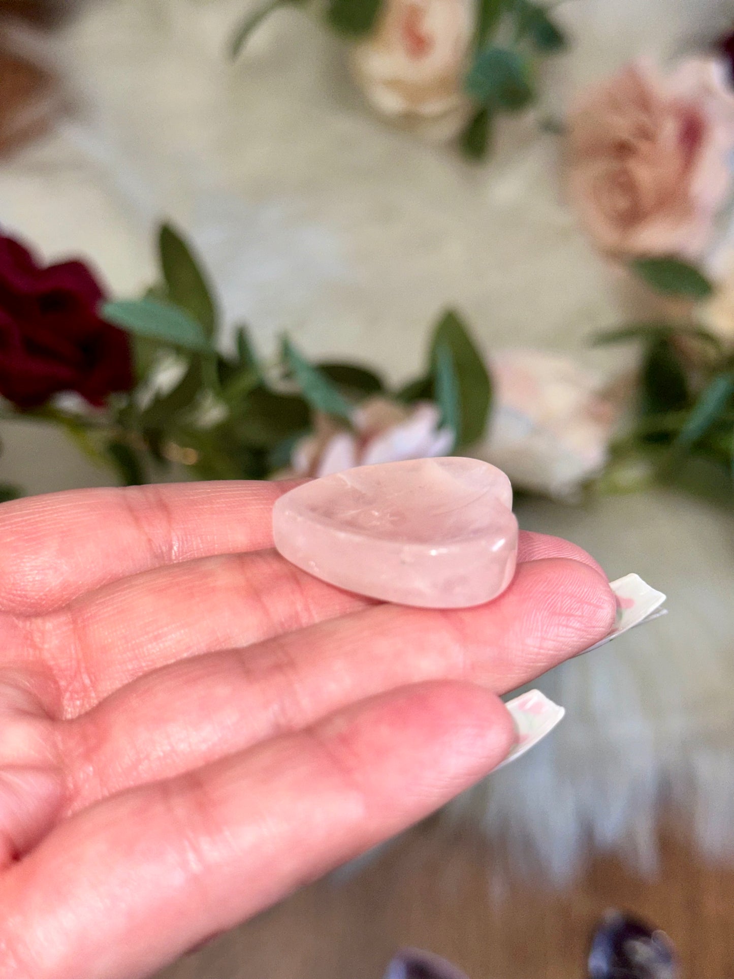 Mini Heart Bowl *Intuitively Chosen*