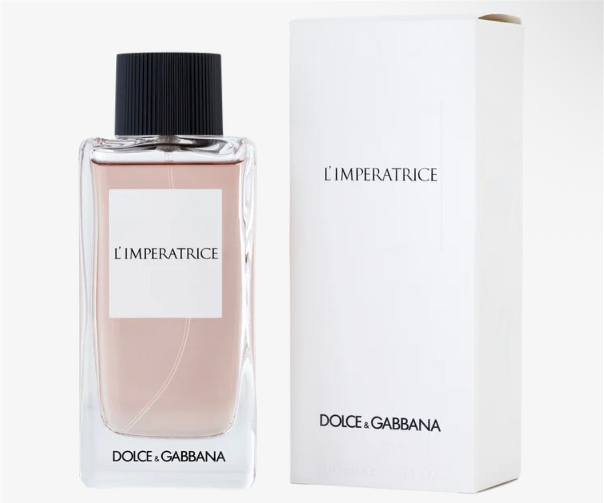 L’IMPERATRICE | Dolce & Gabbana