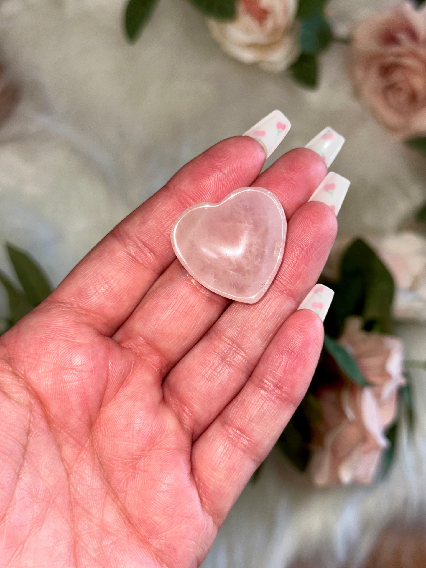 Mini Heart Bowl *Intuitively Chosen*