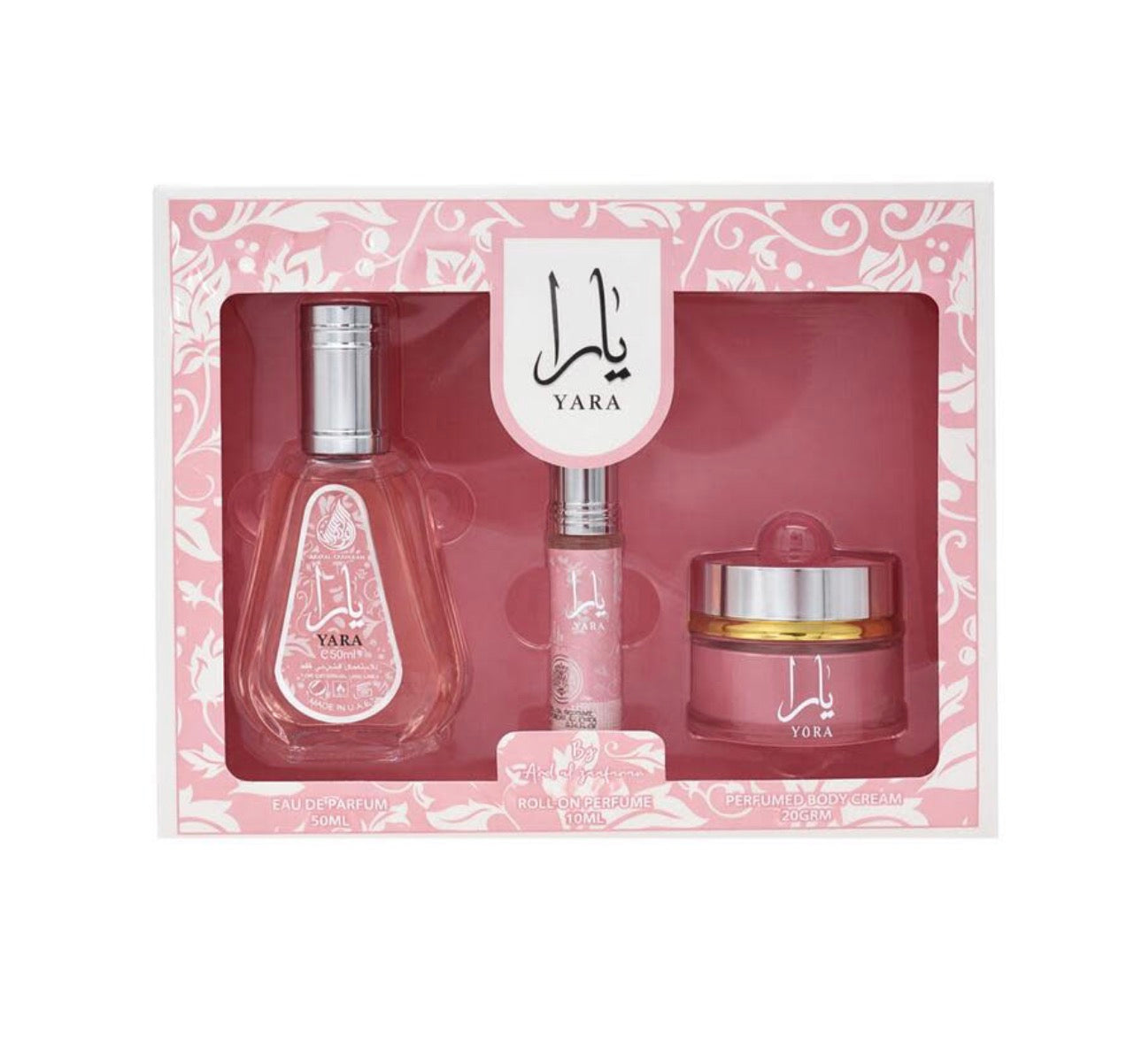 Yara Gift Set | Lattafa | Women