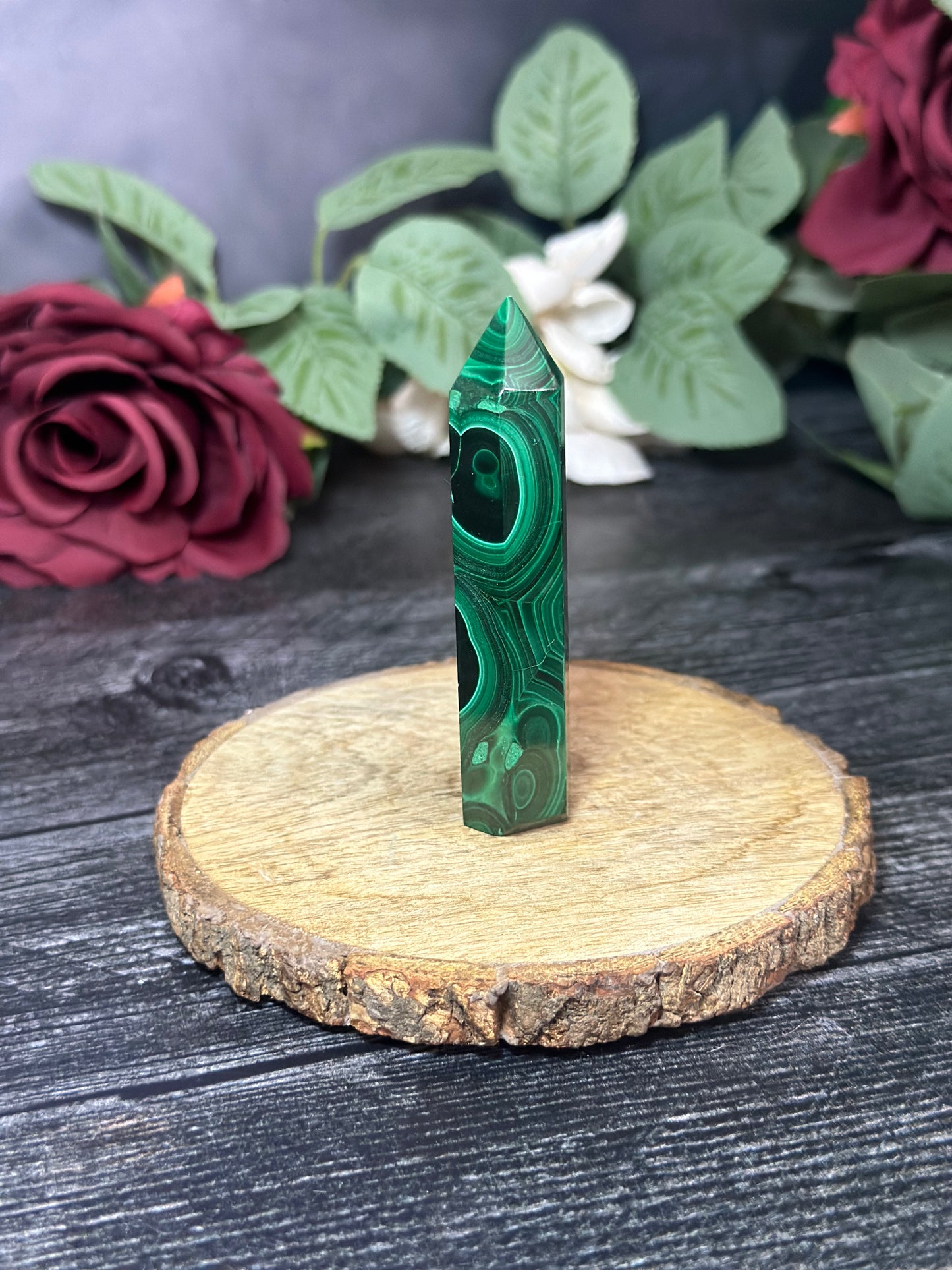 Malachite Tower